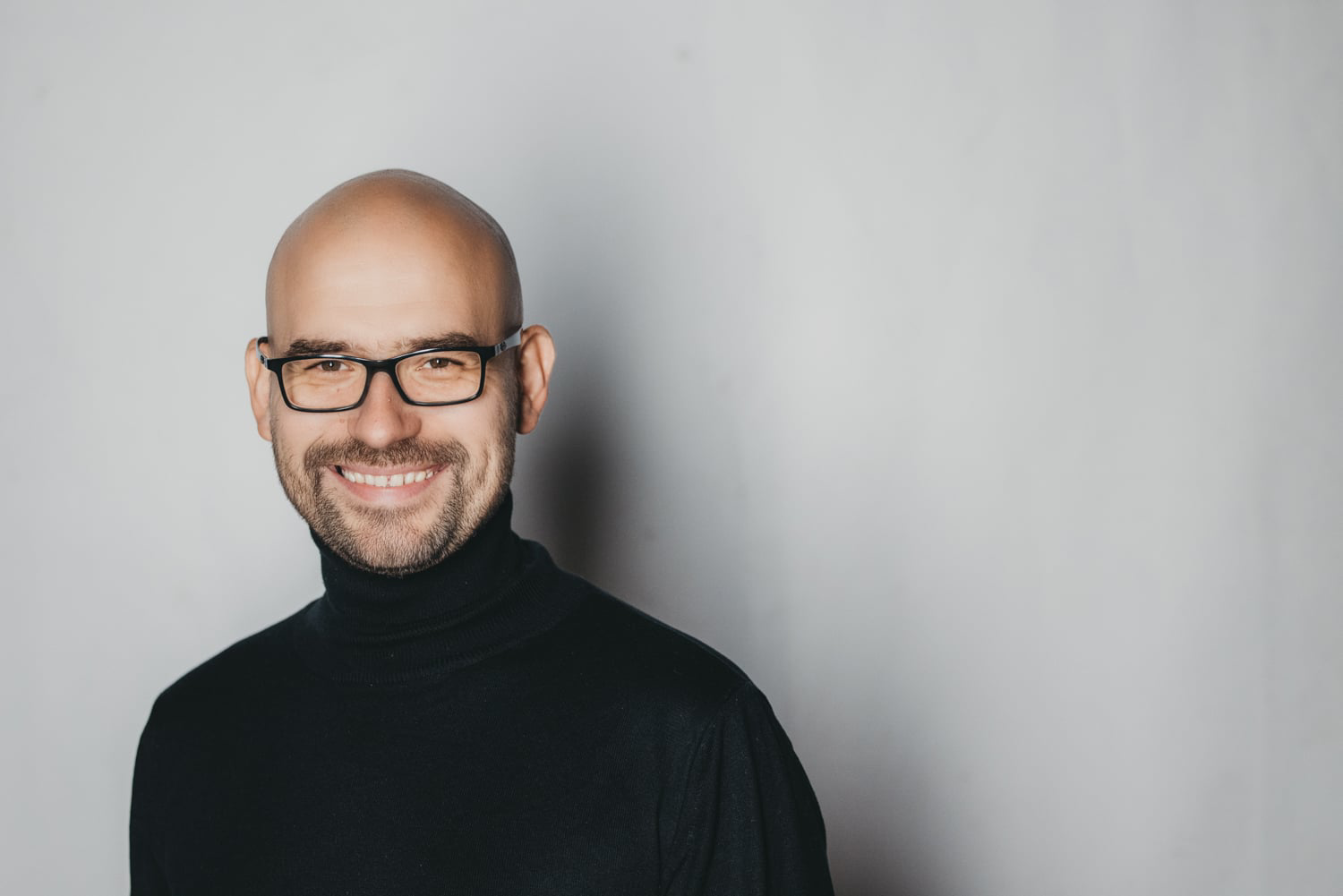 Artur Malke, photographed by Grzegorz Mart