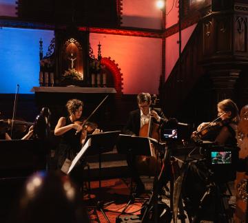 Equilibrium String Quartet