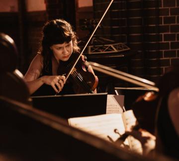 Equilibrium String Quartet